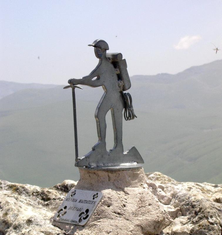En la Cima