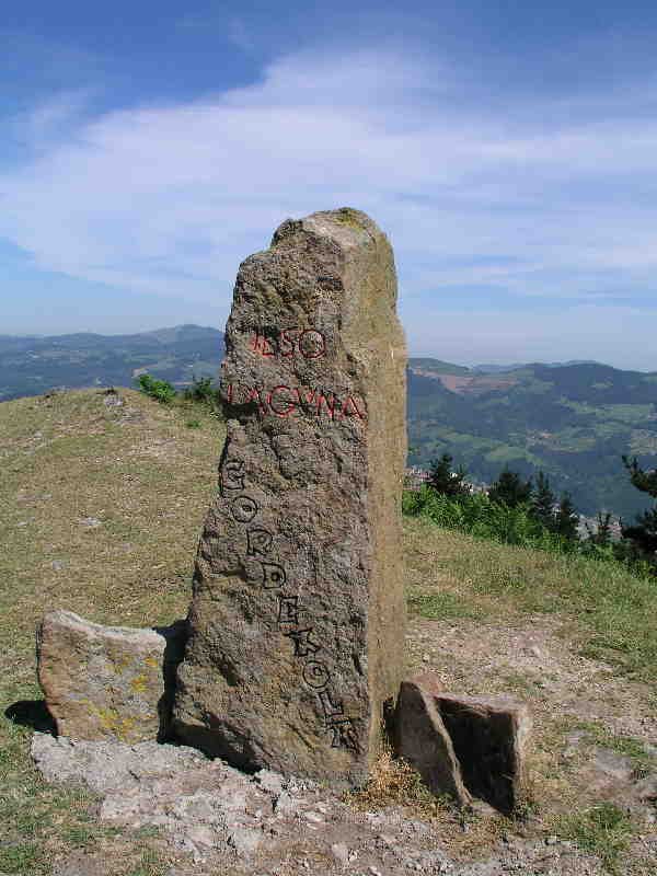 Mugarri