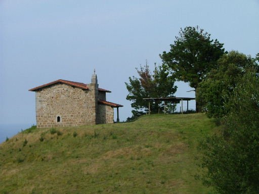 SANTA KRUTZ ERMITA