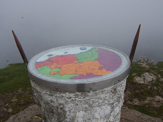 Mesa del Udalatx