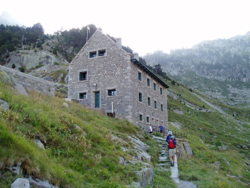 Restanca aterpea