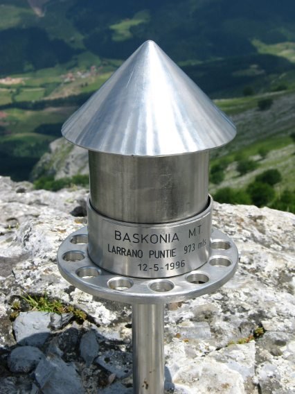 Larranoko buzoia