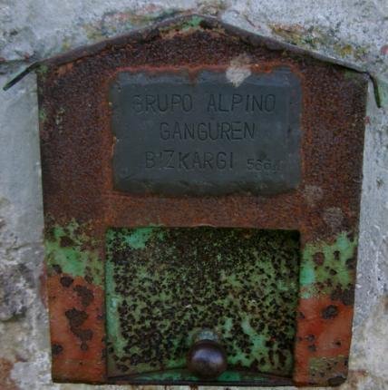 Buzon En La Hermita
