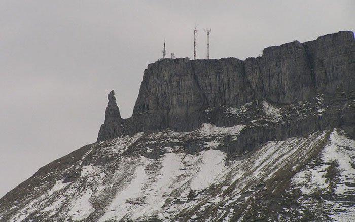 Cima desde Cilieza