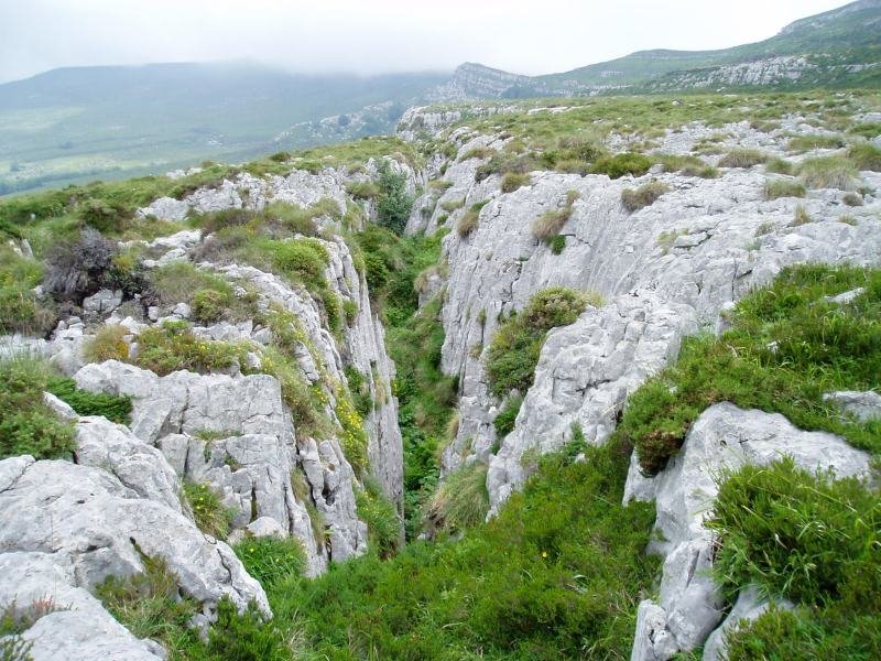 Arrakala karstean