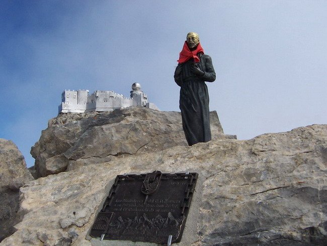 Cima de la mesa