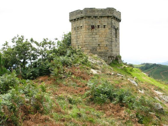 Bigarren dorrea