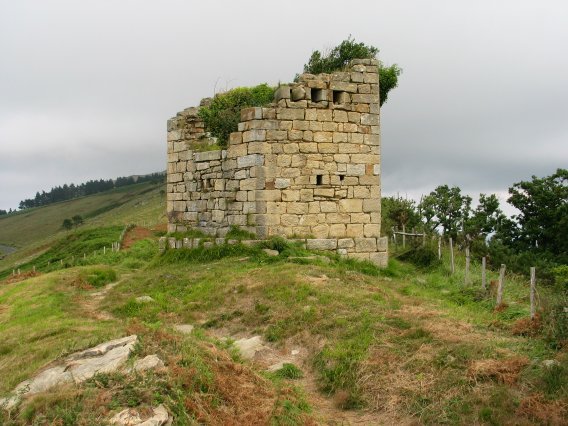 Hirugarren dorrea