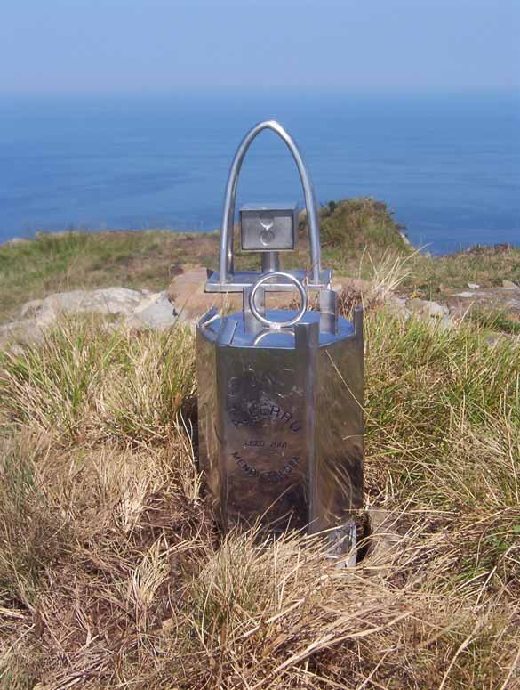 Tontorreko buzoia