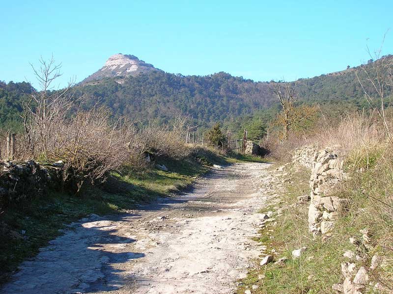 Camino de Marinda.