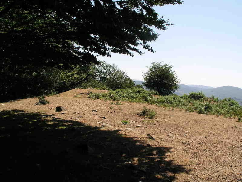Bigarren tontorra