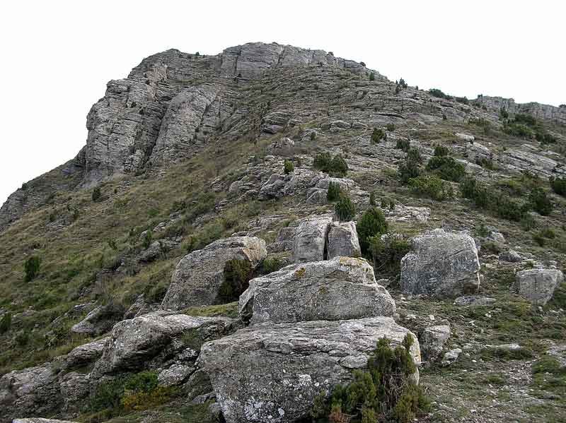 Alto de Badaia.