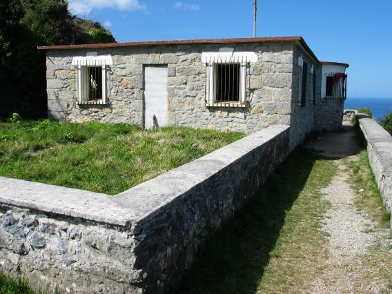 Talaiako eraikina