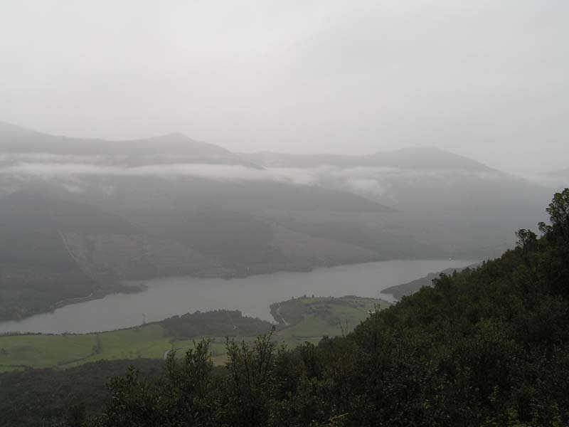 pantano de ordunte
