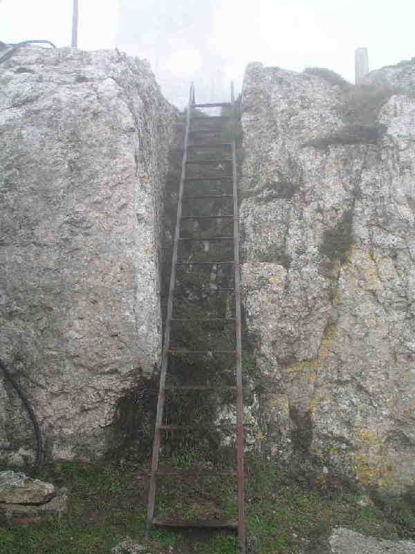 Azkenego eskaleira