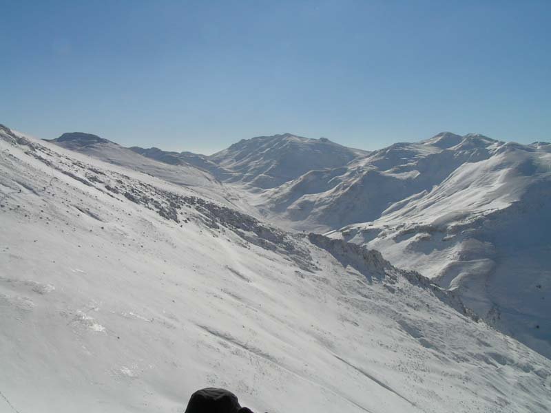 Aralar desde Artubi