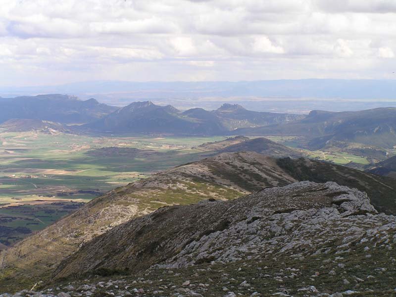 La Rioja al fondo 