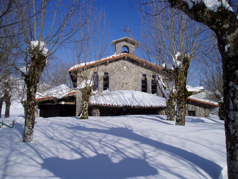 Urbiako ermita