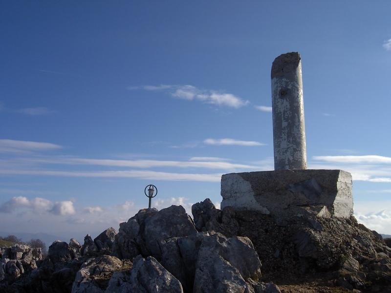 Buzón y vértice