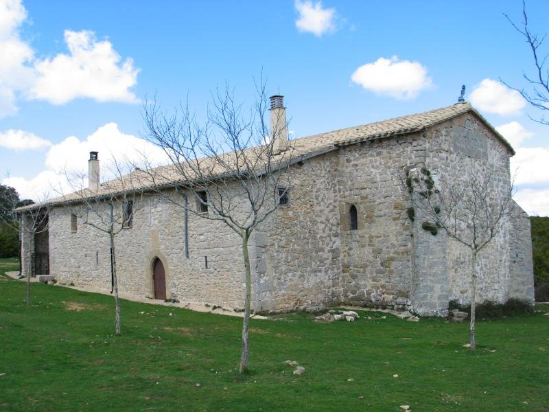 Santiagoren ermita