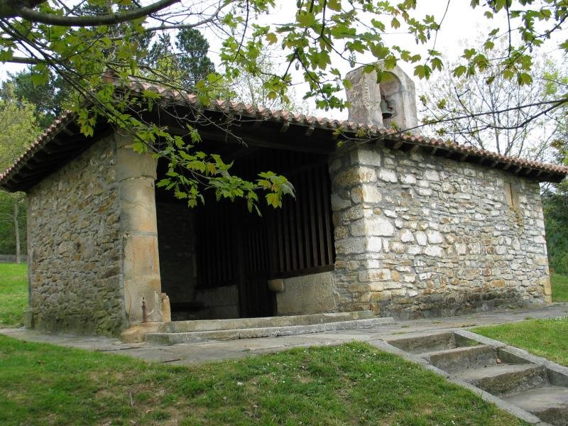 Santo Tomas ermita