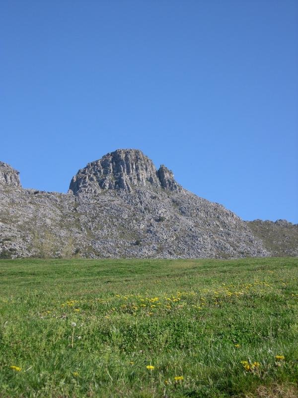 SIERRA DE HORNIJO