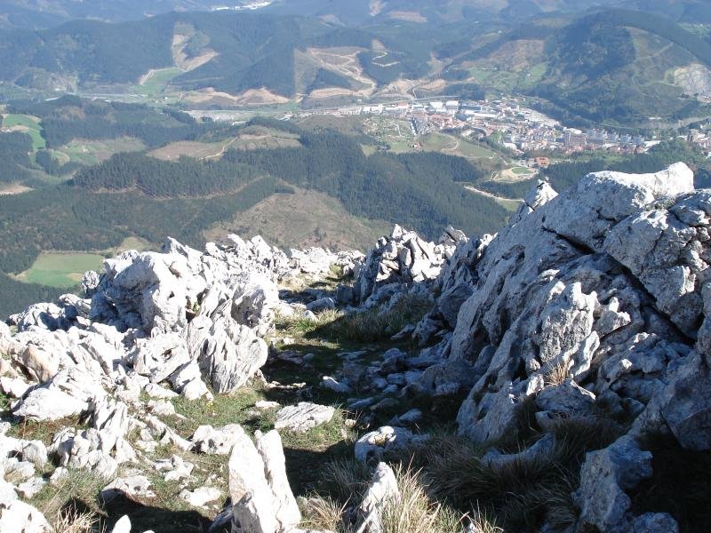  udalaitz