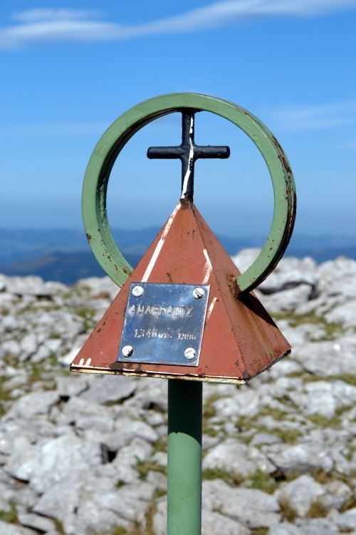 Adarraitz: buzoia