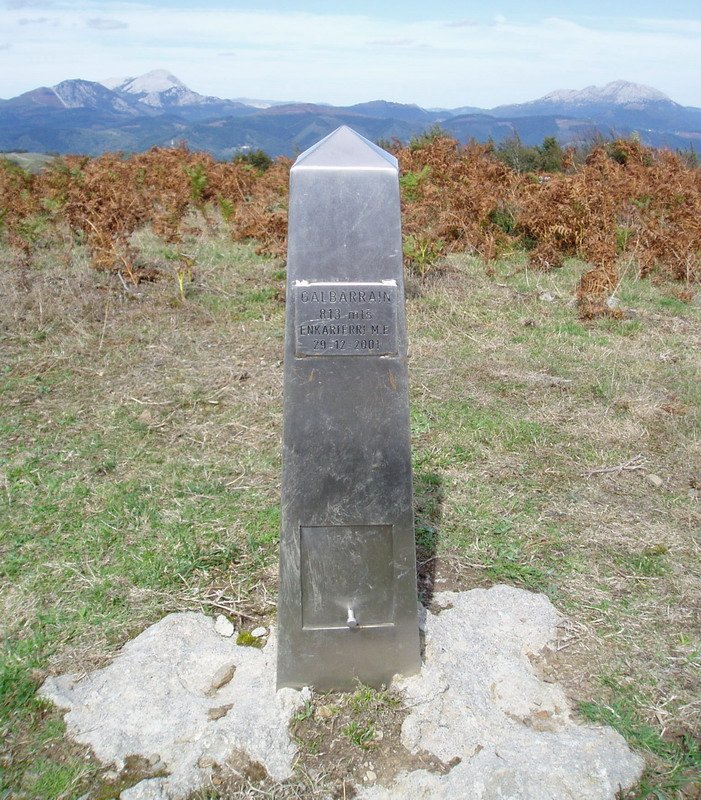 Galbarraingo buzoia