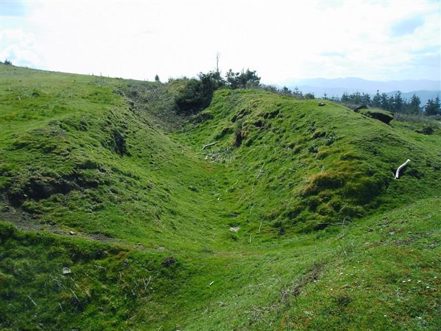 Trinchera Akondia