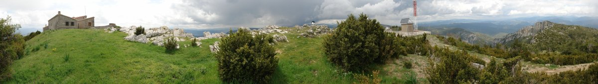 Gaineko panoramika