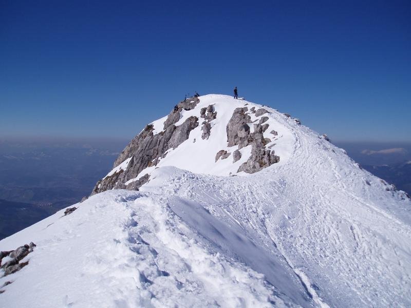 Txindoki tontorra