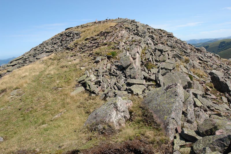 Gartzaga: tontorra