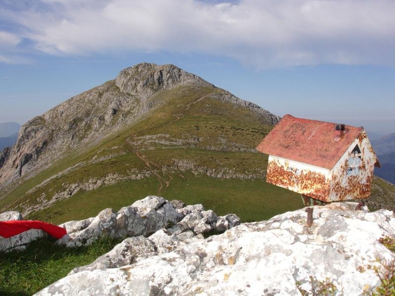 Txindoki