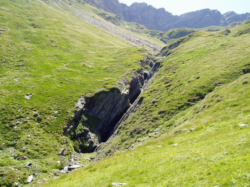 Louesque erreka