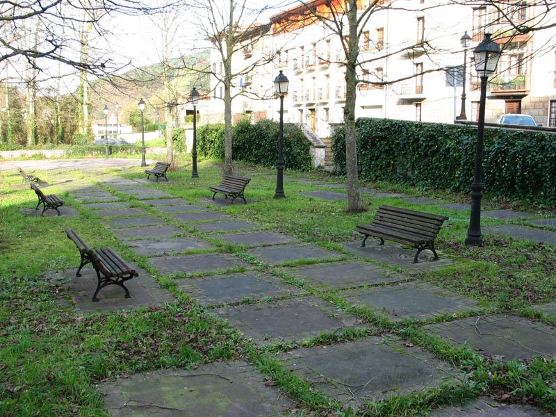 Parkea (desagertua)
