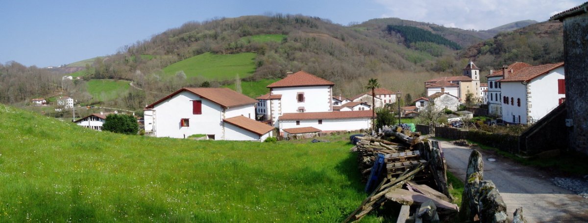 Urdazubi