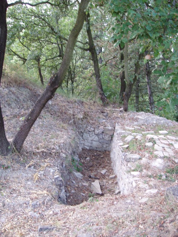 Gazteluko aztarnak