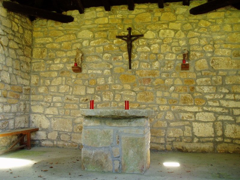 San Urbano ermita