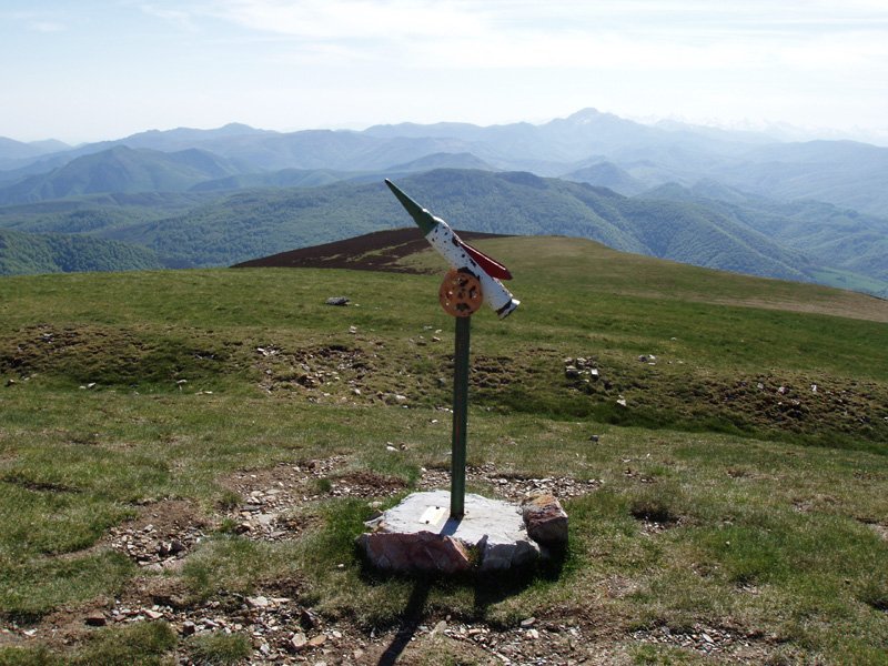 Txartelontzi berria