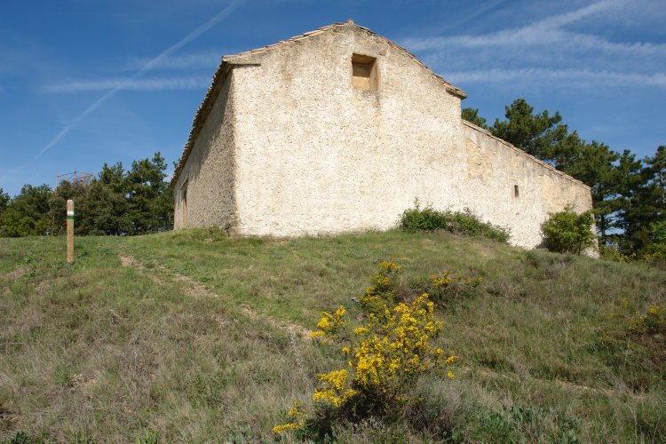 San Migel ermita