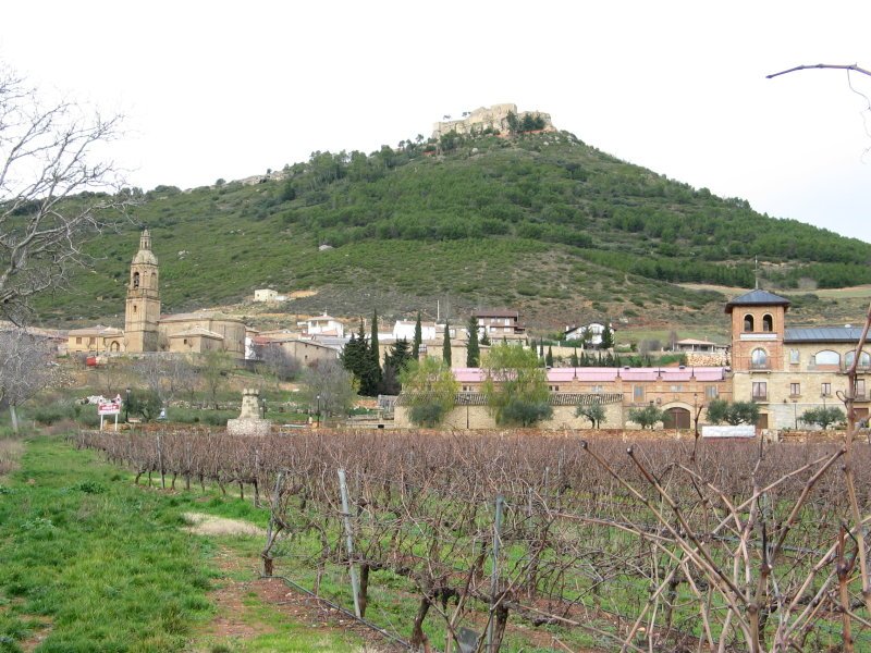 Villamayor gainean