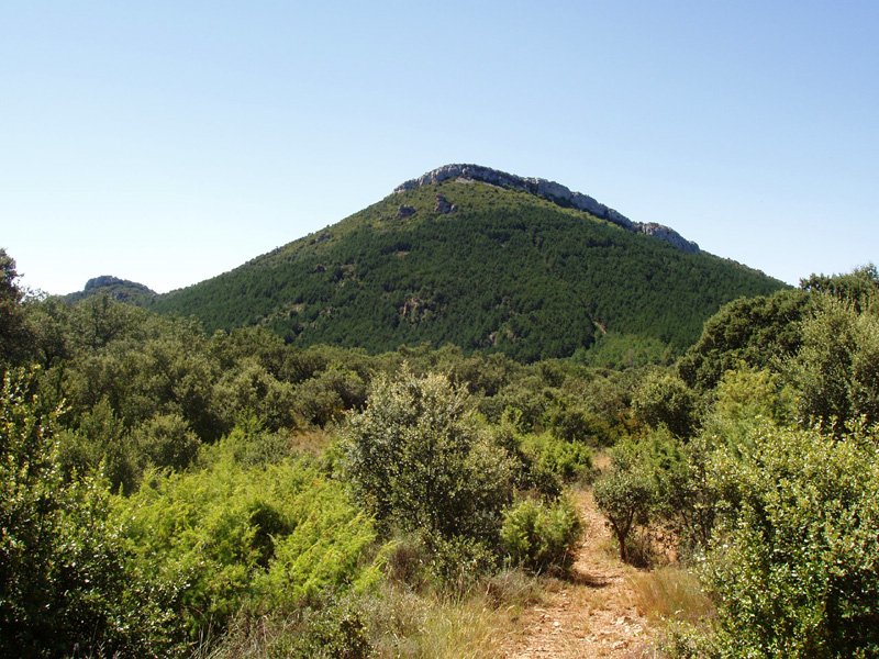 Peña del Abrigo