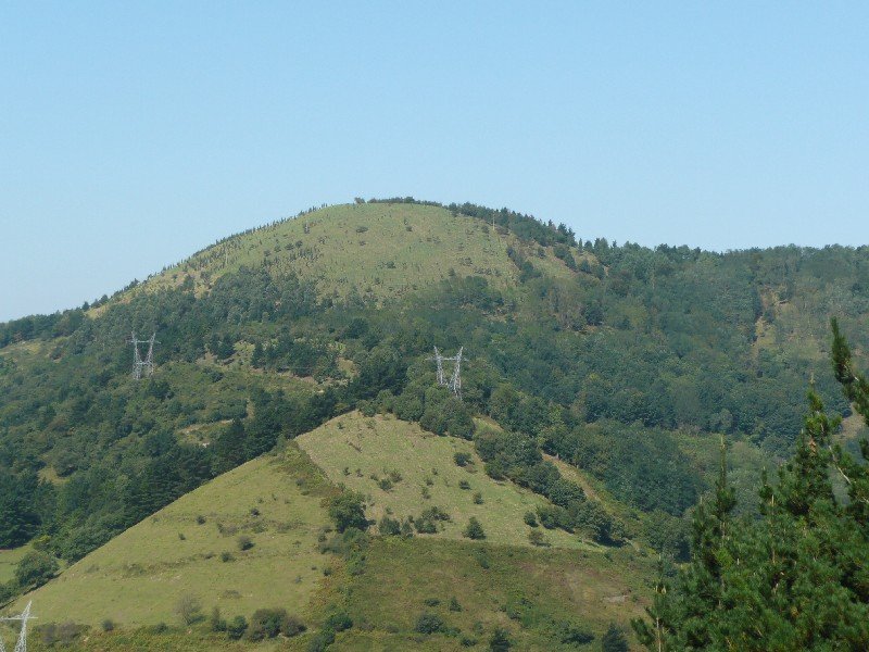 Arnotegi