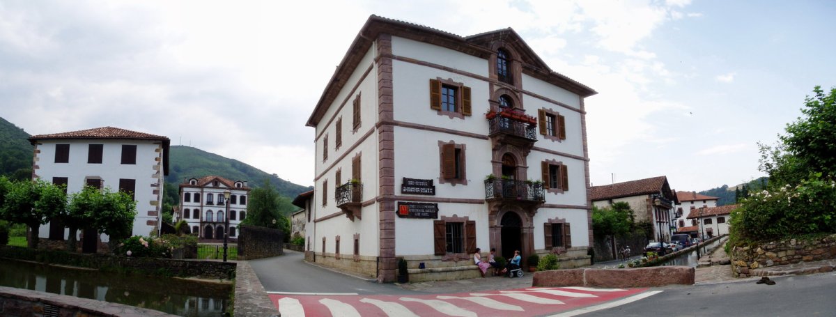 Urdazubi