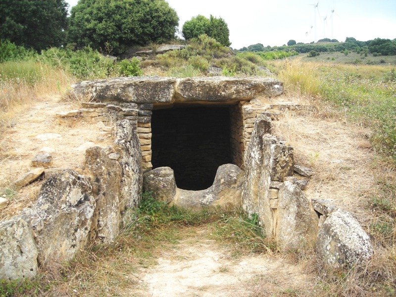 Longar hipogeo