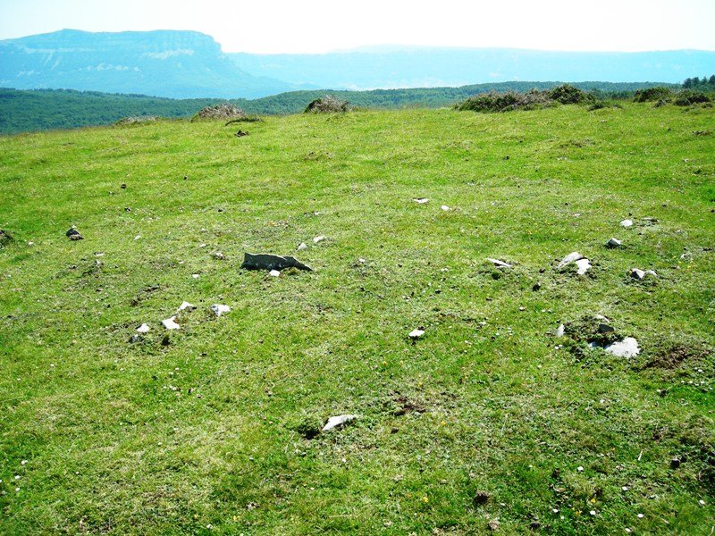 Lerritz tumulua