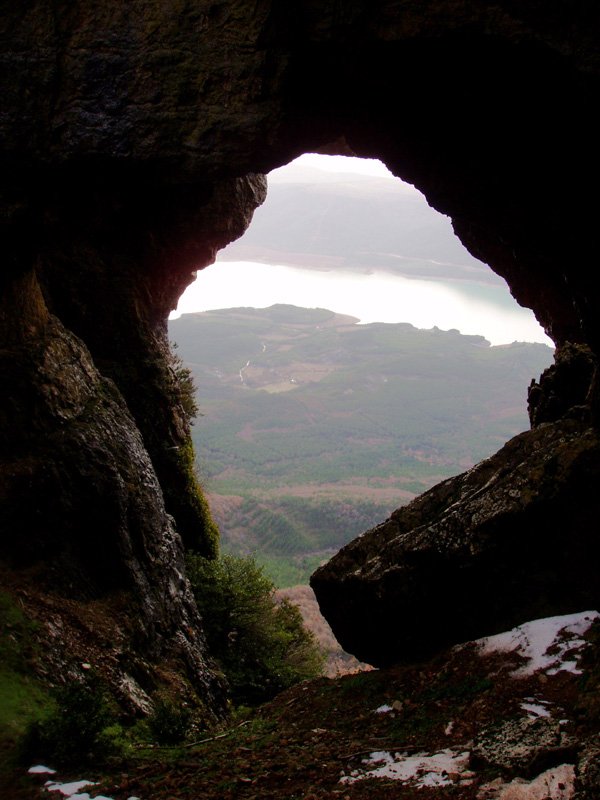 Peñagujereada