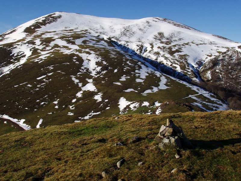 Egurtegiko gailurra