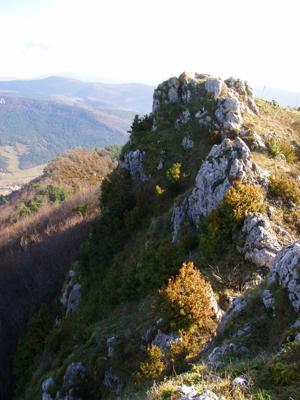 Peña de la moza 